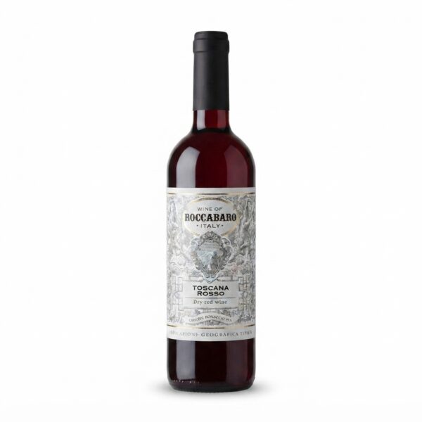 TOSCANA ROSSO IGT ROCCABARO