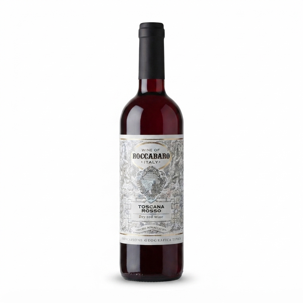 TOSCANA ROSSO IGT ROCCABARO - Imagem 1