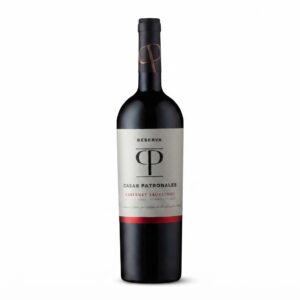 CASA PATRONALES RESERVA CABERNET SAUVIGNON