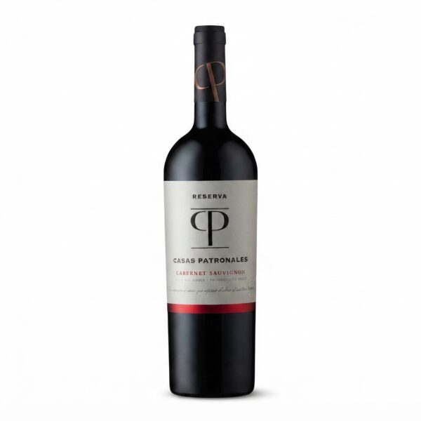 CASA PATRONALES RESERVA CABERNET SAUVIGNON
