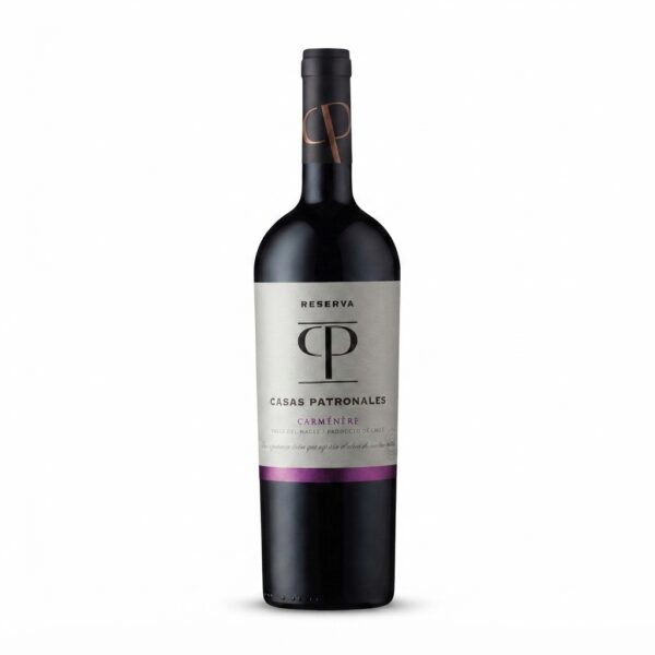 CASA PATRONALES RESERVA CARMENERE