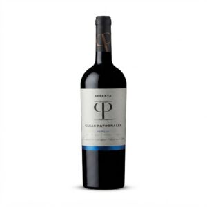 CASA PATRONALES RESERVA MERLOT