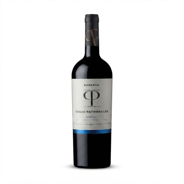 CASA PATRONALES RESERVA MERLOT