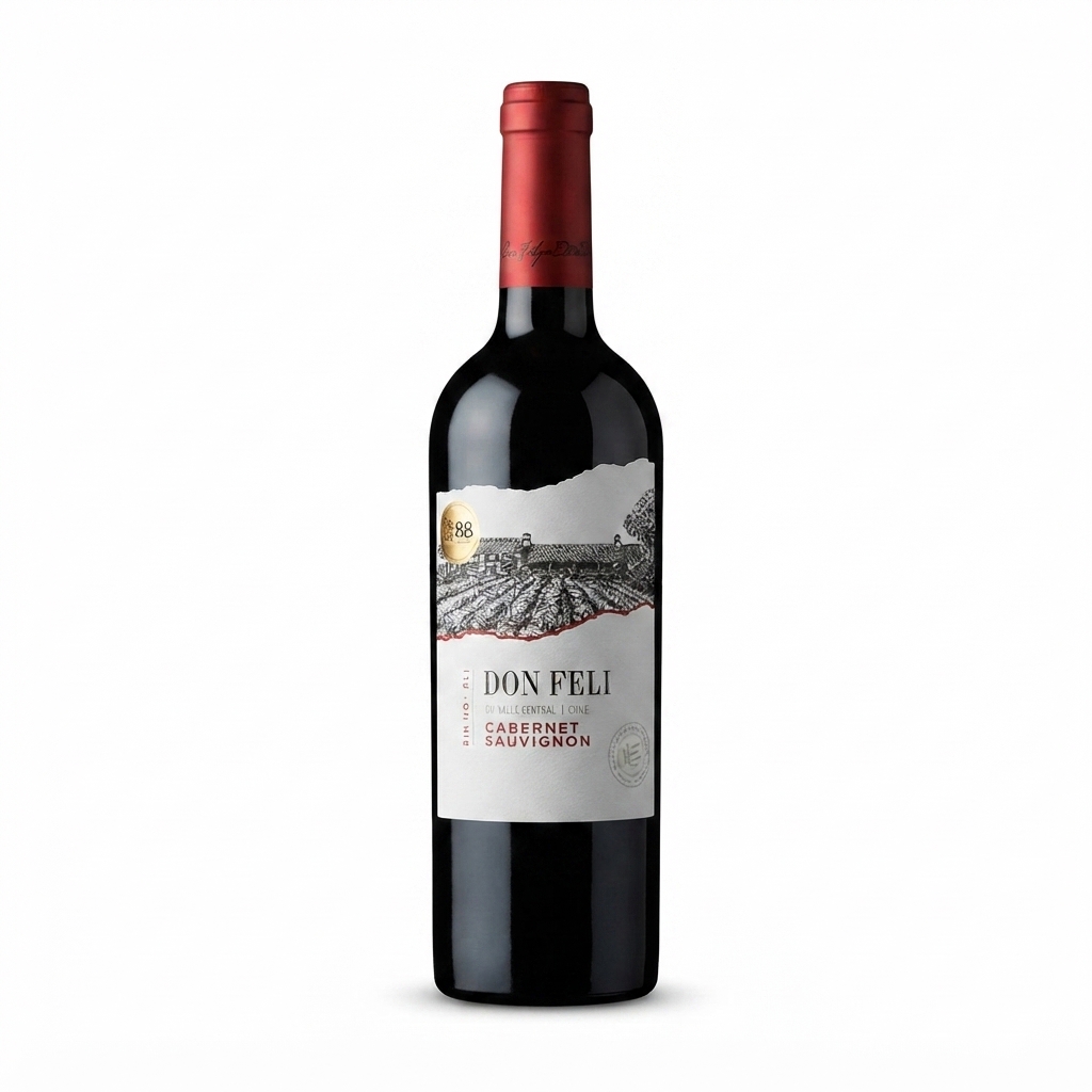 DON FELI CABERNET SAUVIGNON - Imagem 1