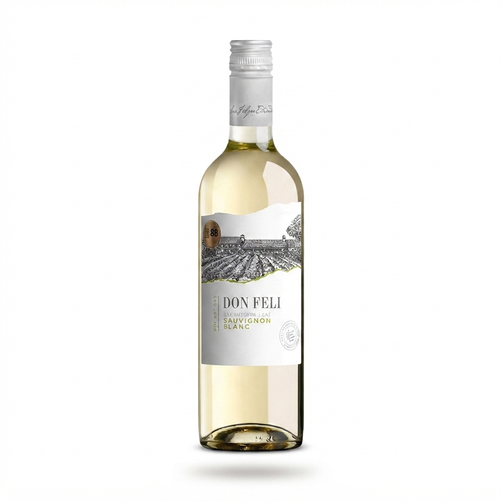 DON FELI SAUVIGNON BLANC - Imagem 1