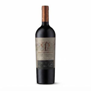 CASA PATRONALES GRAN RESERVA CARMENE