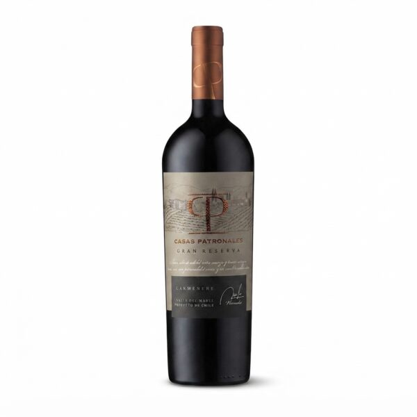 CASA PATRONALES GRAN RESERVA CARMENE