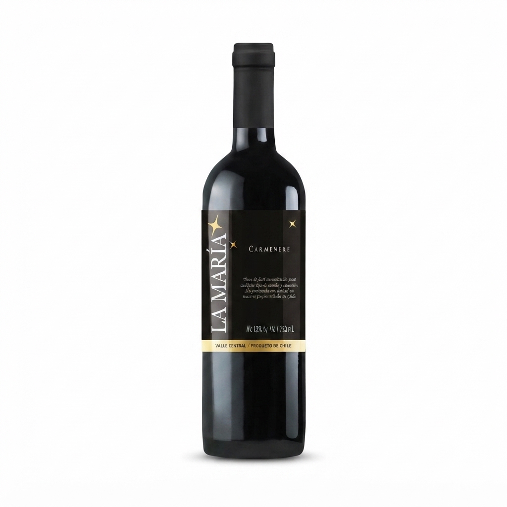 LA MARIA CABERNET SAUVIGNON - Imagem 1
