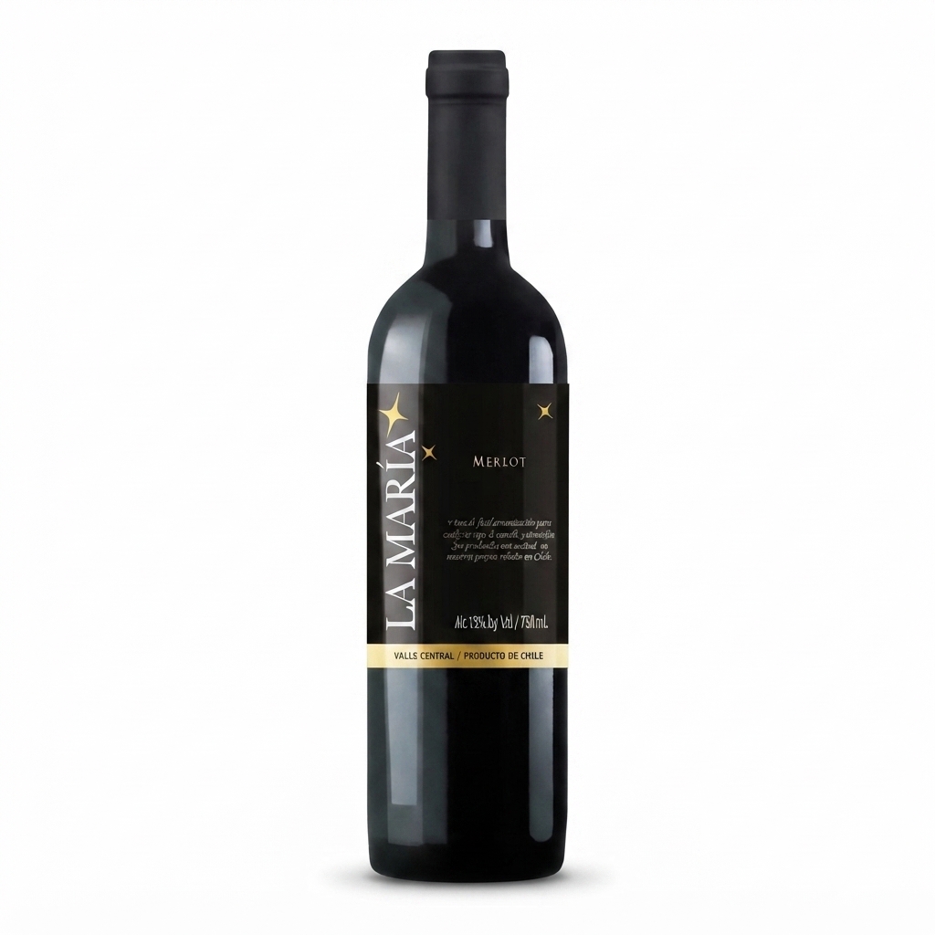 LA MARIA MERLOT - Imagem 1