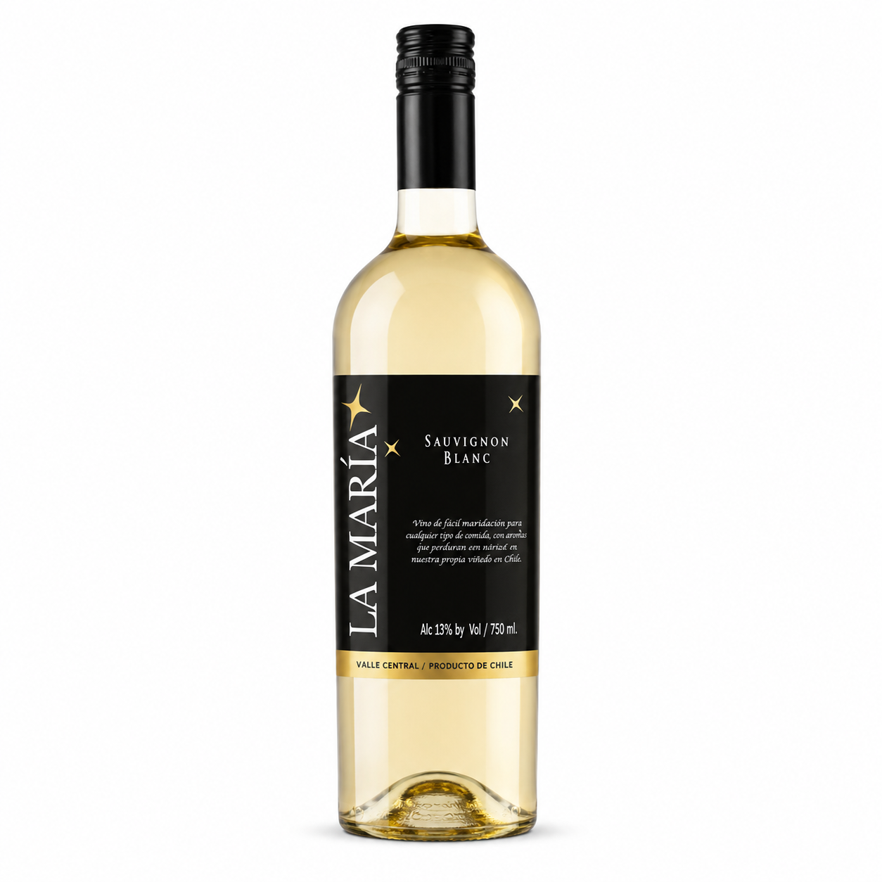 LA MARIA SAUVGIGNON BLANC - Imagem 1