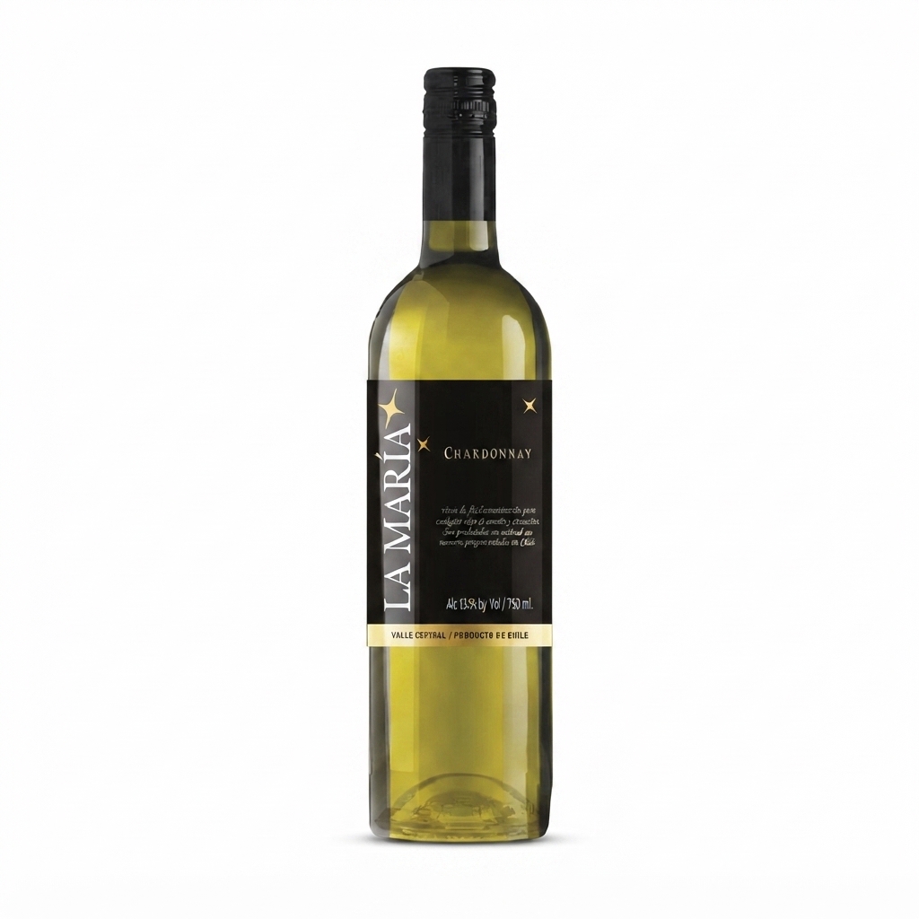 LA MARIA CHARDONNAY - Imagem 1