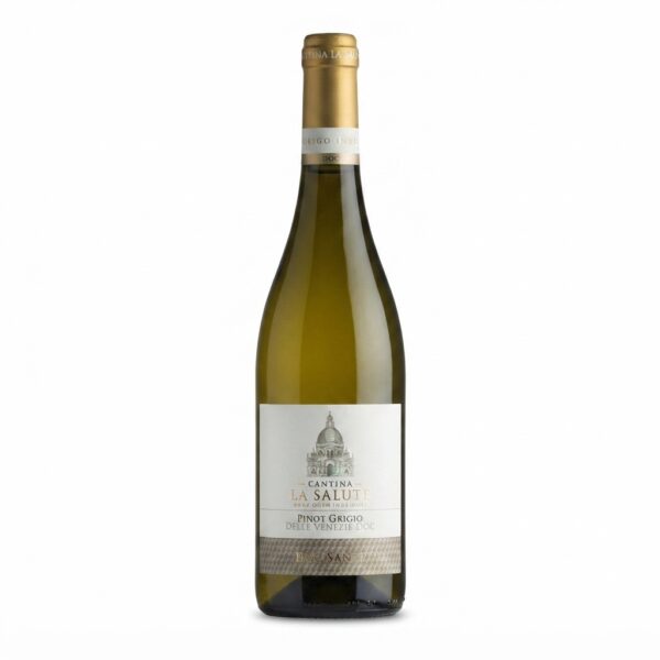 PINOT GRIGIO SIOR SANTI LA SALUTE
