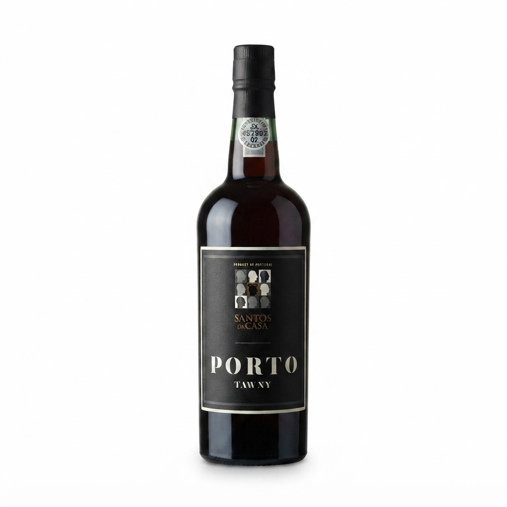 SANTOS DA CASA PORTO TAWNY - Imagem 1