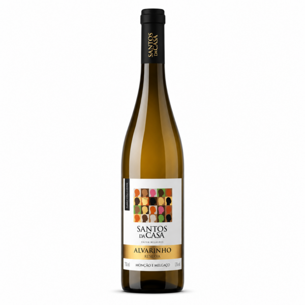 SANTOS DA CASA RESERVA ALVARINHO