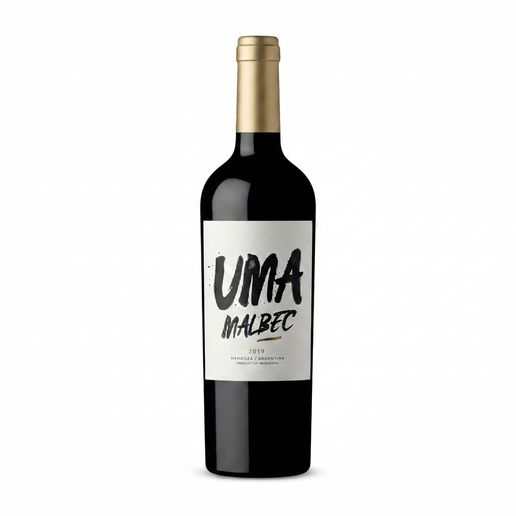 UMA MALBEC - Imagem 1