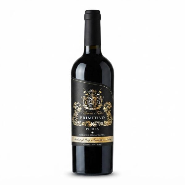 PRIMITIVO PUGLIA IGT NICOLA FESTA
