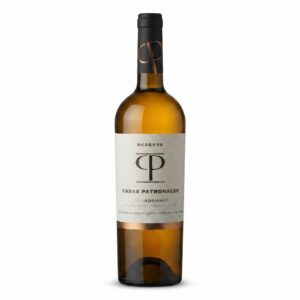 CASA PATRONALES RESERVA CHARDONNAY