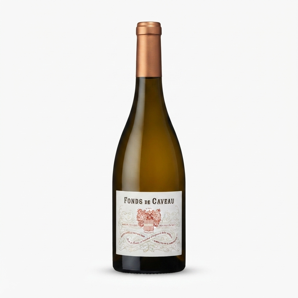 FONDS DE CAVEAU  BRANCO - Imagem 1