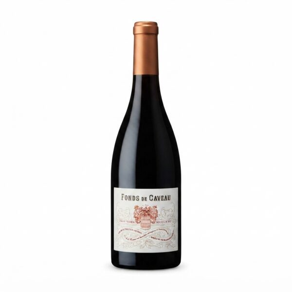 FONDS DE CAVEAU TINTO