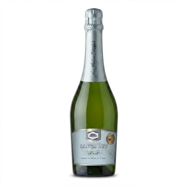 ESPUMANTE BRUT SANTA LUZ ALBA BRUT
