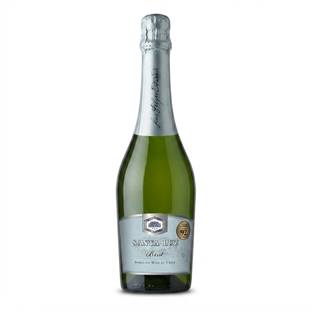 ESPUMANTE BRUT SANTA LUZ ALBA BRUT - Imagem 1
