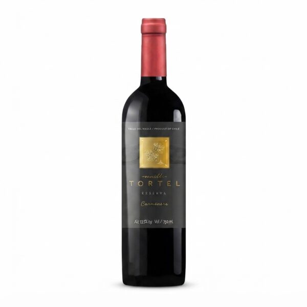 TORTEL RESERVA CARMENERE