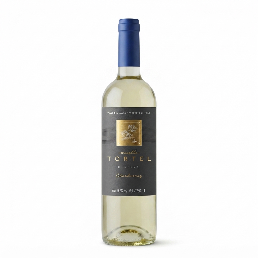 TORTEL RESERVA CHARDONNAY - Imagem 1