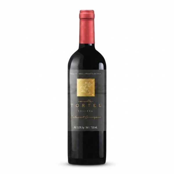 TORTEL RESERVA CABERNET SAUVIGNON