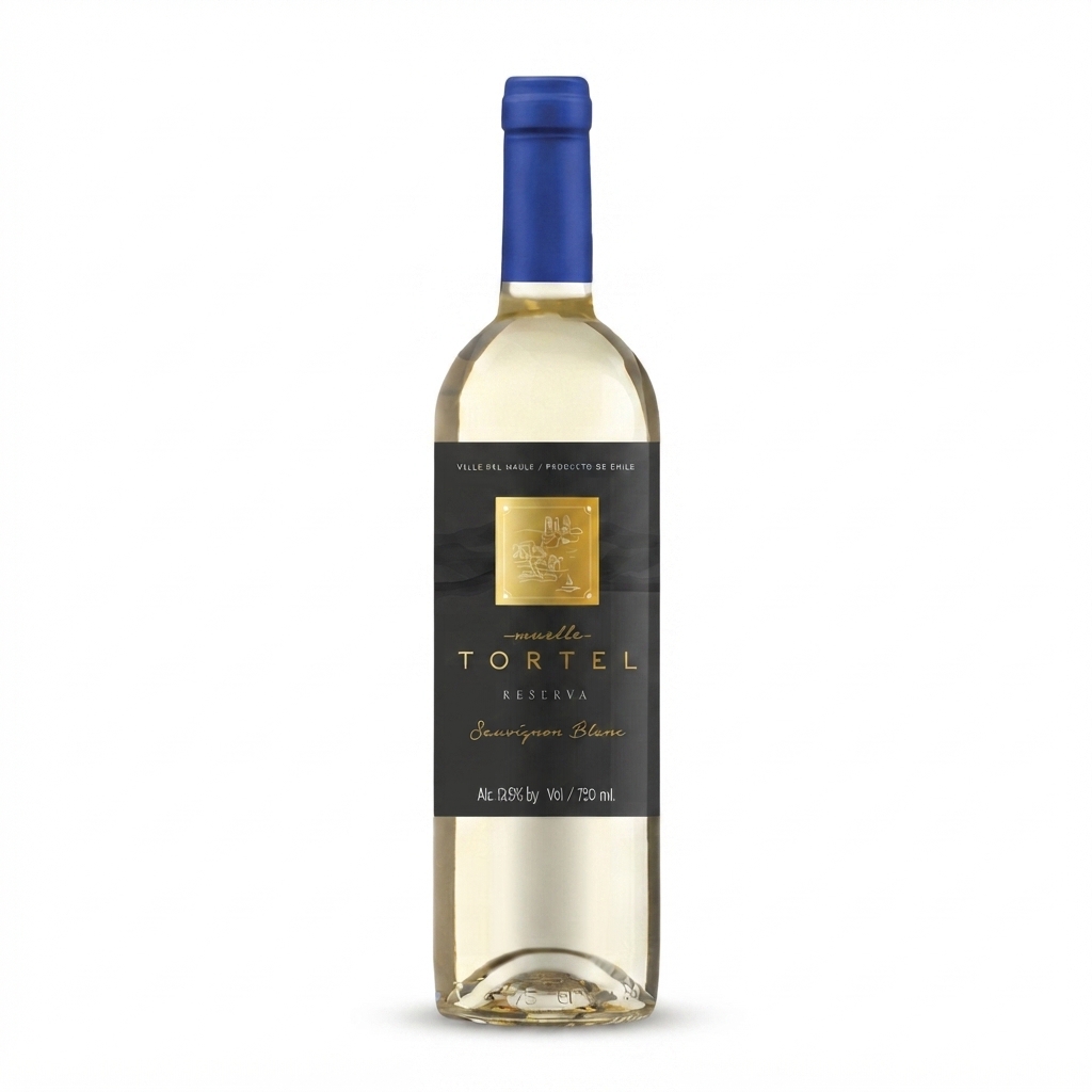 TORTEL RESERVA SAUV BLANC - Imagem 1