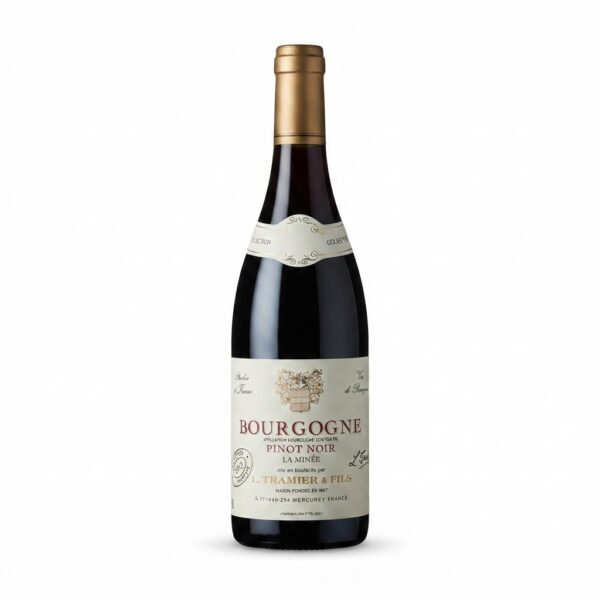 BOURGOGNE PINOT NOIR AOP