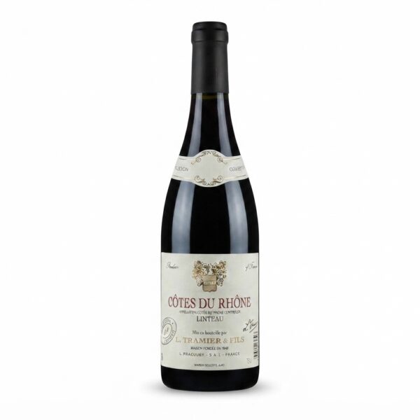 COTES DU RHONE Maison L. Tramier & Fils AOP