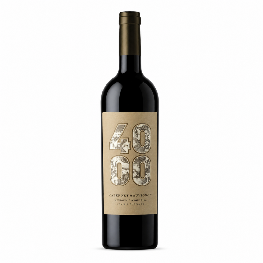 4000 Cabernet Sauvignon Gran Reserva