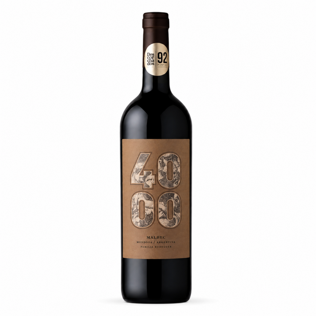 4000 Malbec Gran Reserva
