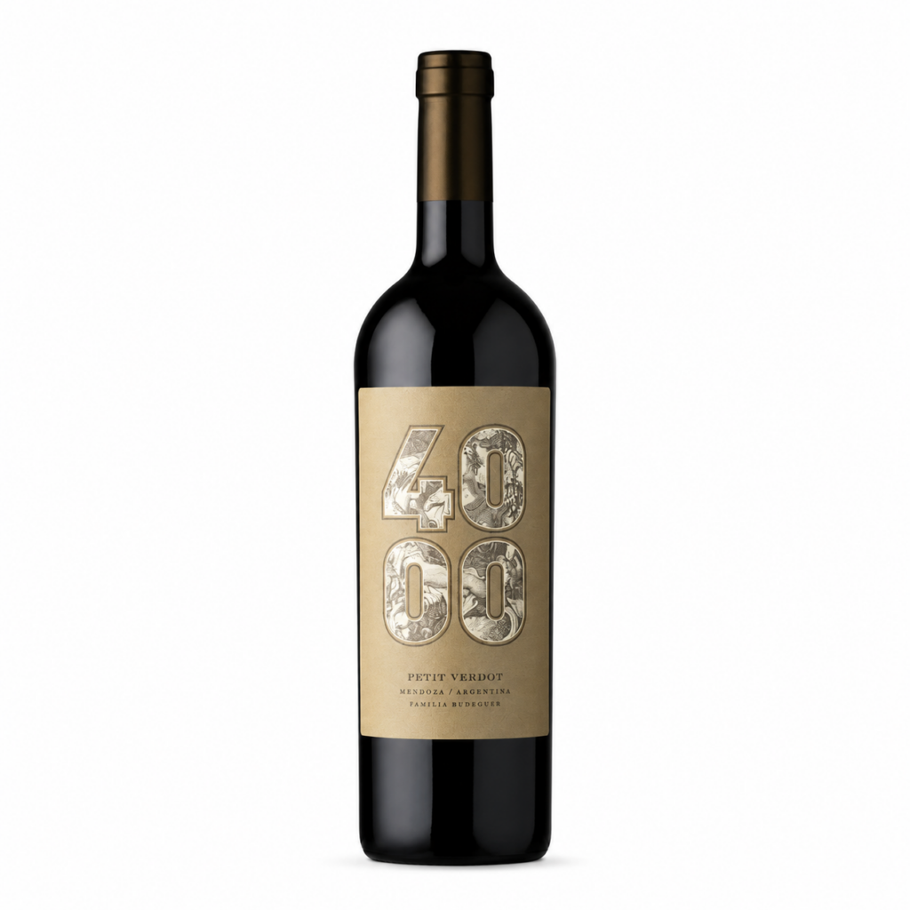 4000 Petit Verdot Gran reserva