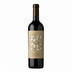 4000 Petit Verdot Gran reserva