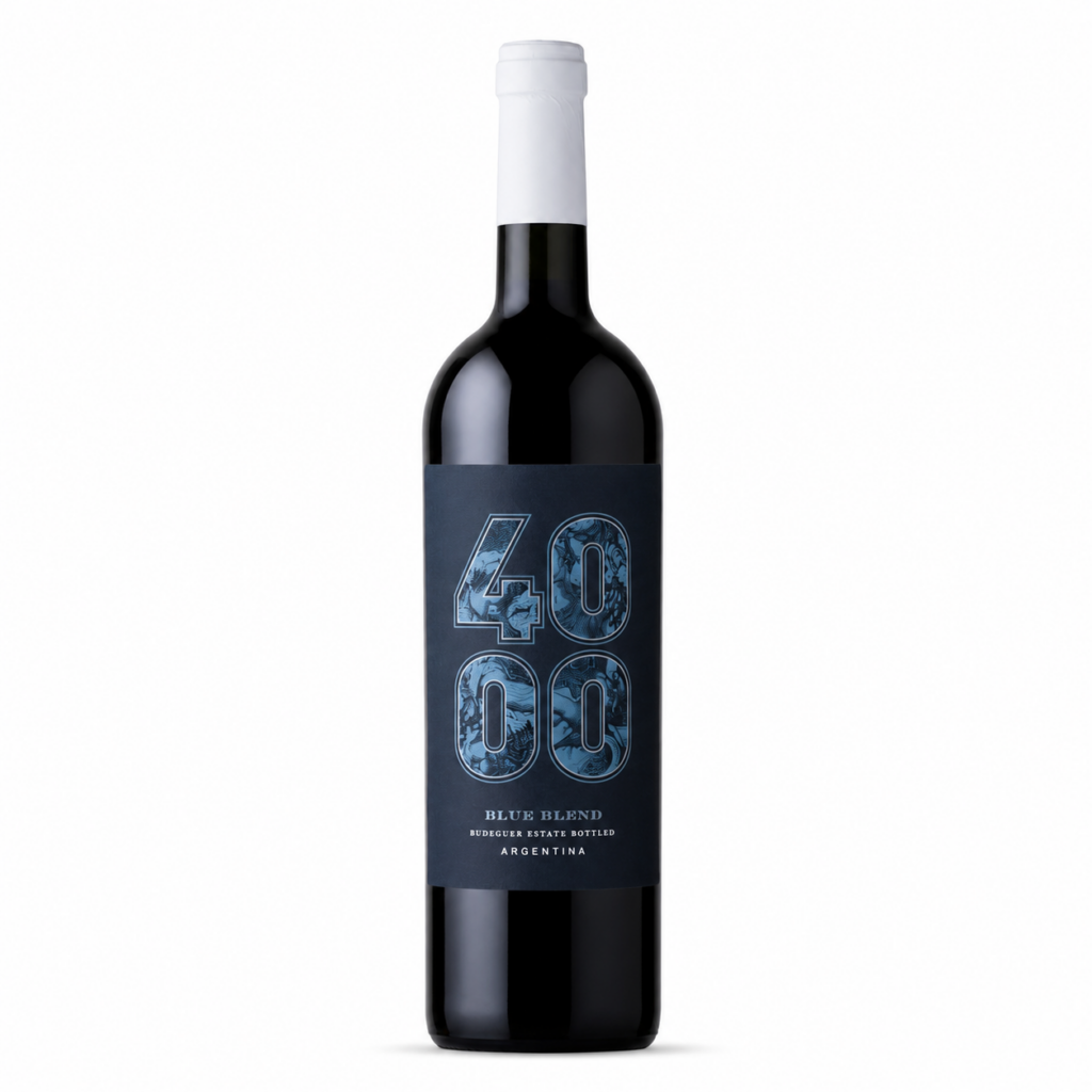 4000 Blue Blend Reserva
