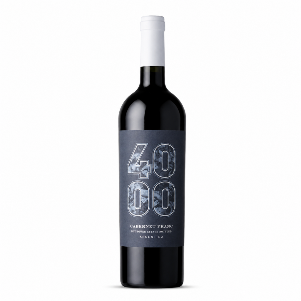 4000 Cabernet Franc Reserva