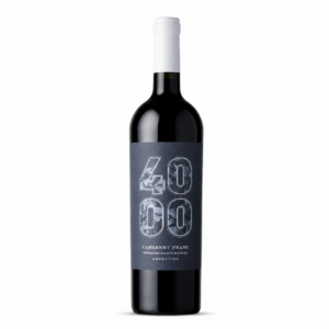 4000 Cabernet Franc Reserva