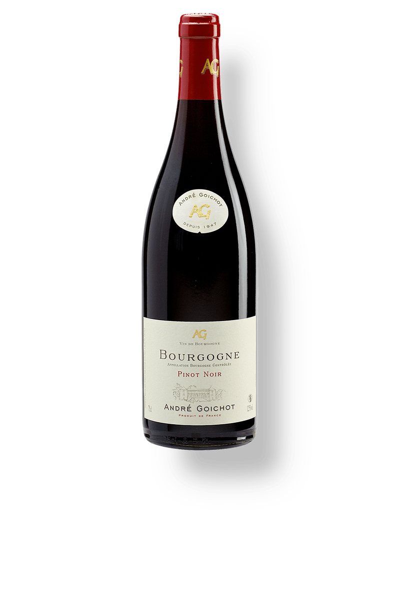 A. Goichot Bourgogne Pinot Noir - Imagem 1