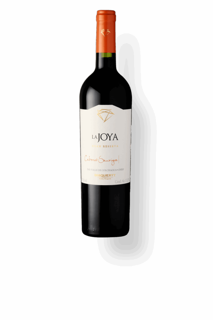 Bisquertt La Joya Gran Reserva Cabernet Sauvignon