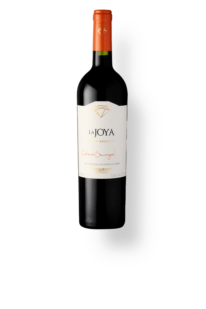 Bisquertt La Joya Gran Reserva Cabernet Sauvignon - Imagem 1