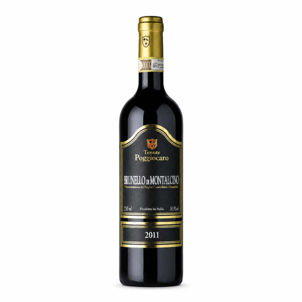 Tenute Poggiocaro Brunello di Montalcino DOCG 2016