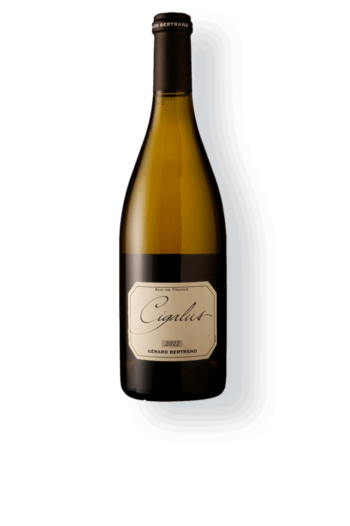 G. Bertrand Cigalus Blanc IGP