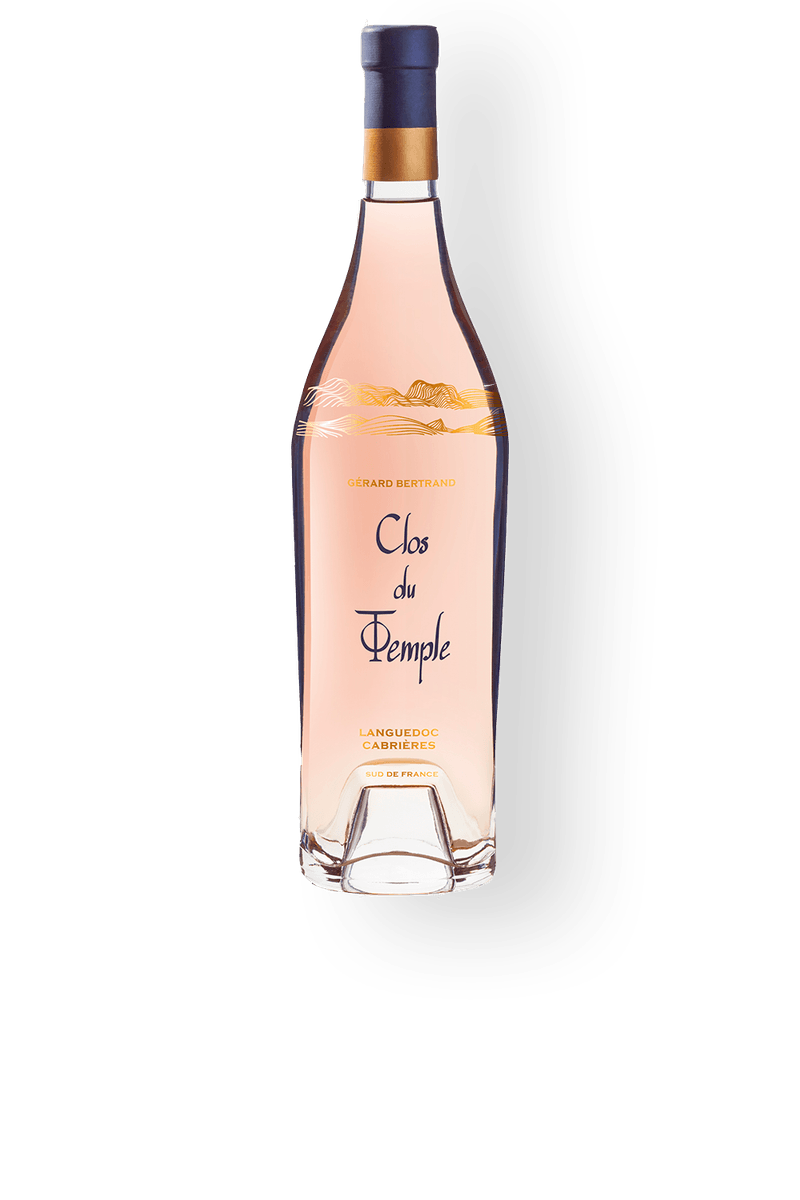 G. Bertrand Clos du Temple Rosé - Imagem 1