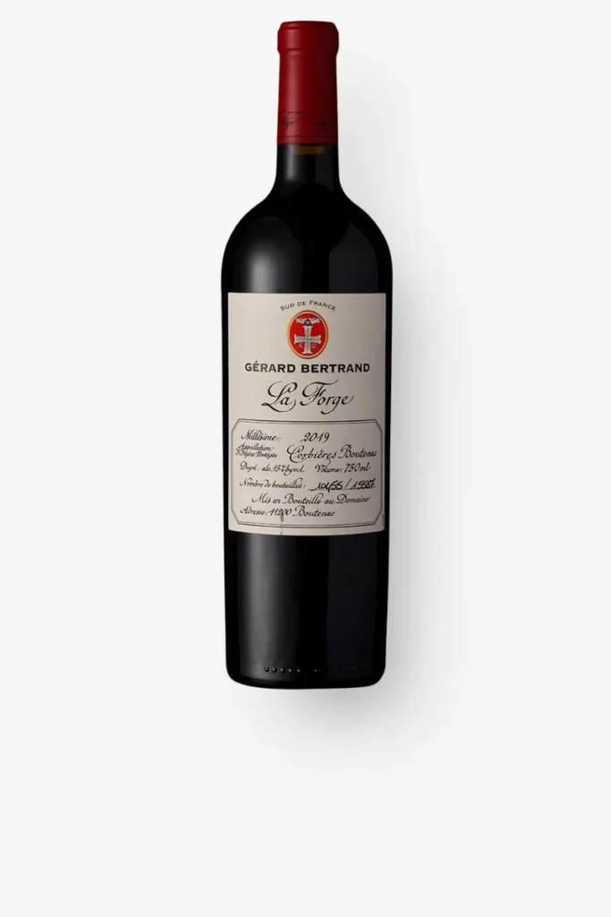 G. Bertrand La Forge Corbières-Boutenac