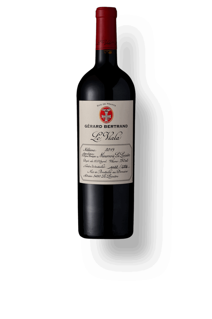 G. Bertrand Clos d'Ora Minervois La Livinière