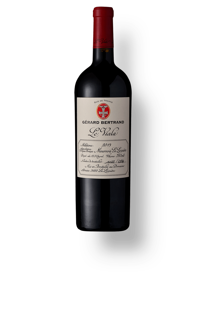 G. Bertrand Le Viala Minervois La Livinière - Imagem 1