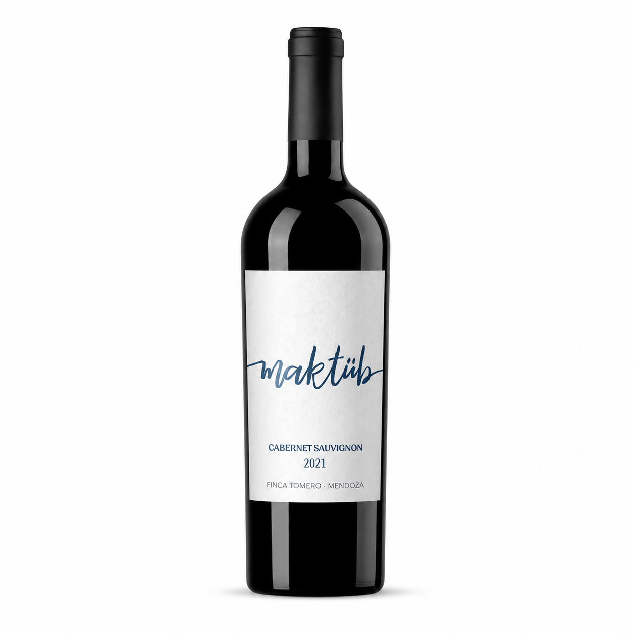 Maktub Cabernet Sauvignon - Imagem 1
