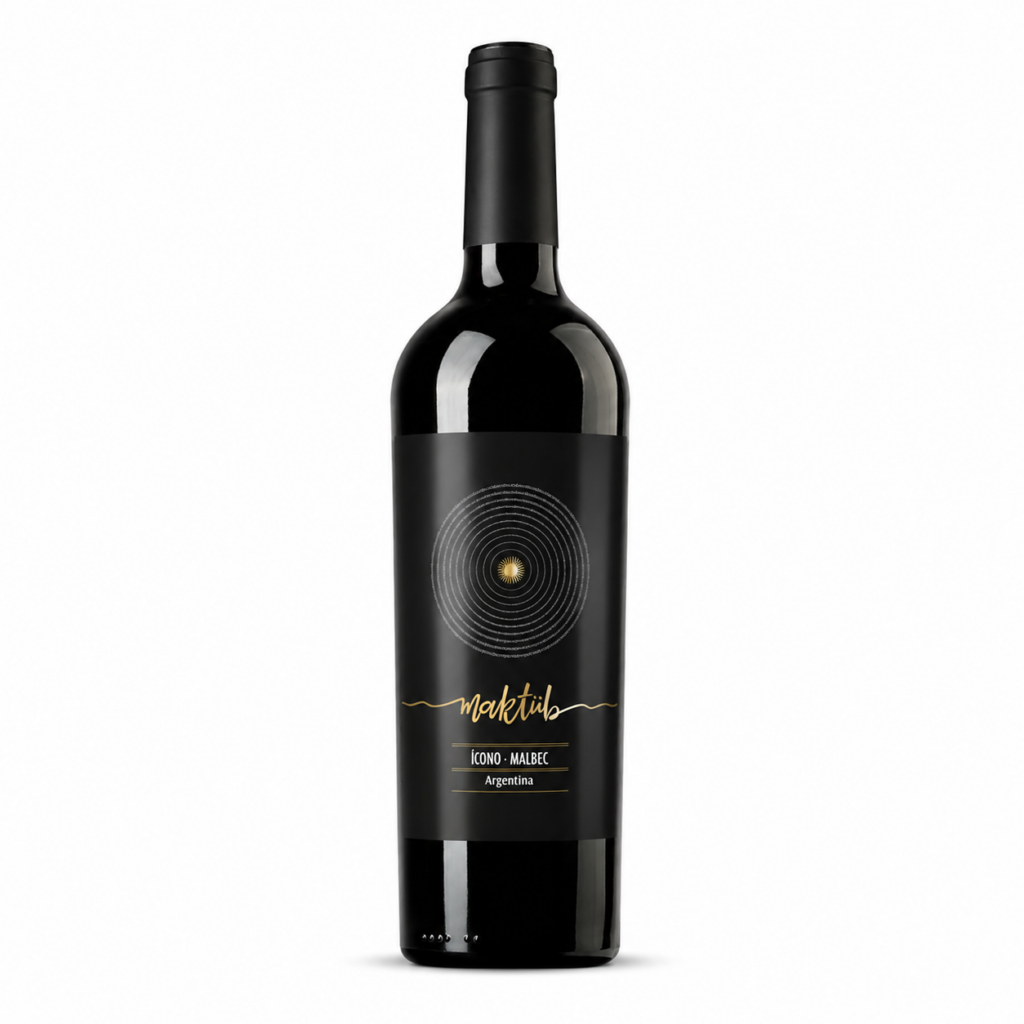 Maktub Ícone Malbec