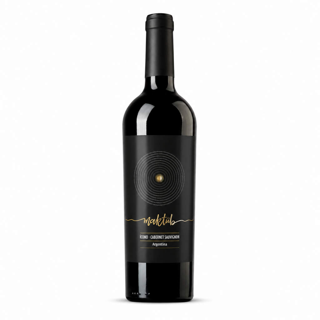 Maktub Ícone Cabernet Sauvignon